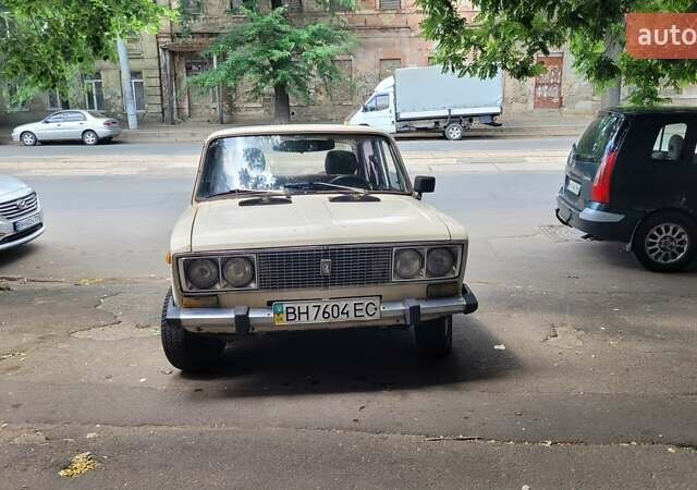 Бежевий ВАЗ 2106, об'ємом двигуна 1.3 л та пробігом 88 тис. км за 813 $, фото 1 на Automoto.ua
