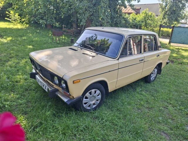 Бежевий ВАЗ 2106, об'ємом двигуна 0 л та пробігом 966 тис. км за 500 $, фото 1 на Automoto.ua