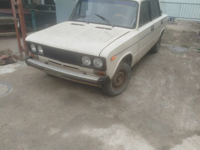 Бежевий ВАЗ 2106, об'ємом двигуна 1.6 л та пробігом 780 тис. км за 700 $, фото 1 на Automoto.ua