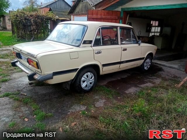 Бежевый ВАЗ 2106, объемом двигателя 1.3 л и пробегом 180 тыс. км за 700 $, фото 1 на Automoto.ua