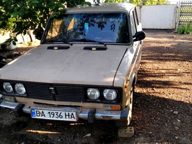 Бежевый ВАЗ 2106, объемом двигателя 1.3 л и пробегом 0 тыс. км за 530 $, фото 1 на Automoto.ua