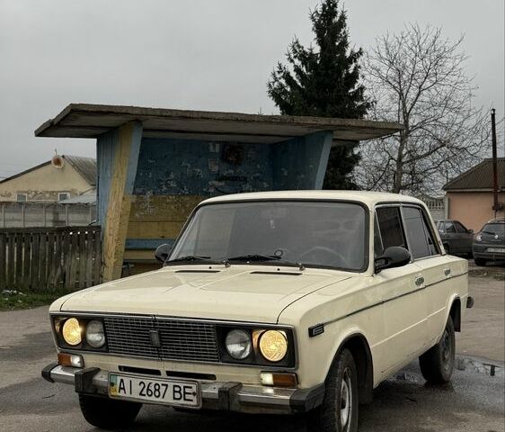 Бежевый ВАЗ 2106, объемом двигателя 1.5 л и пробегом 50 тыс. км за 476 $, фото 1 на Automoto.ua