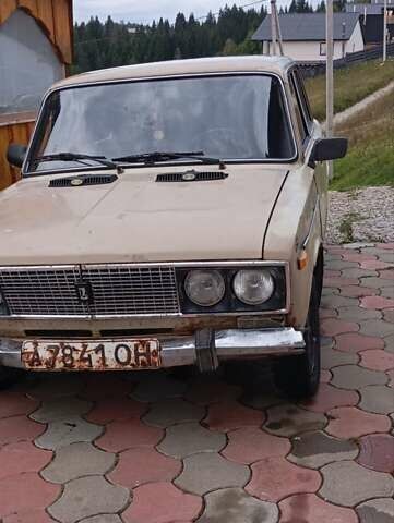 Бежевый ВАЗ 2106, объемом двигателя 1.3 л и пробегом 56 тыс. км за 450 $, фото 1 на Automoto.ua