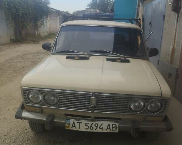 Бежевый ВАЗ 2106, объемом двигателя 1.3 л и пробегом 41 тыс. км за 800 $, фото 1 на Automoto.ua