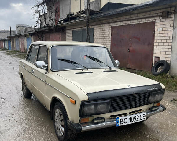 Бежевий ВАЗ 2106, об'ємом двигуна 1.5 л та пробігом 200 тис. км за 700 $, фото 1 на Automoto.ua