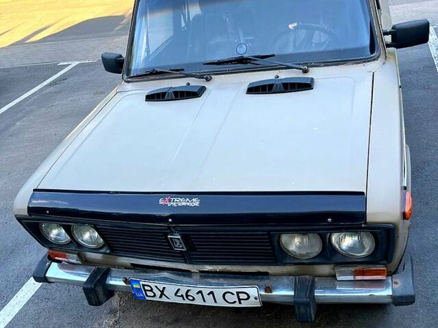 Бежевий ВАЗ 2106, об'ємом двигуна 1.3 л та пробігом 0 тис. км за 650 $, фото 1 на Automoto.ua