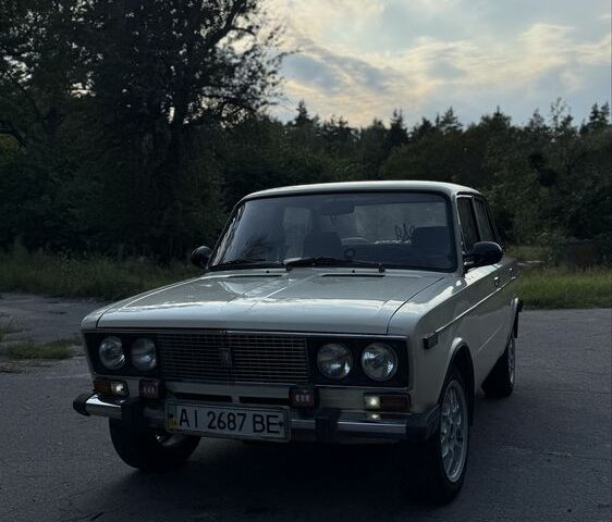 Бежевий ВАЗ 2106, об'ємом двигуна 1.6 л та пробігом 51 тис. км за 826 $, фото 1 на Automoto.ua