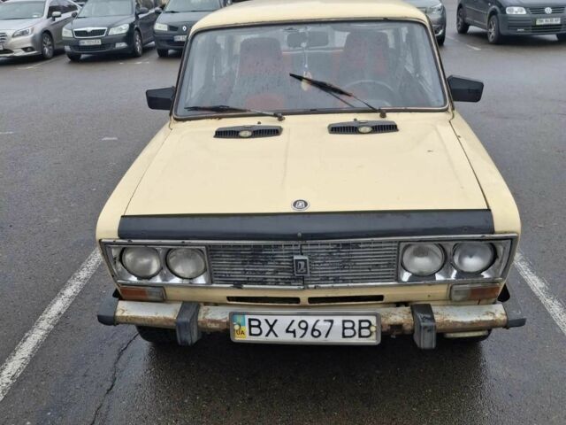 Бежевий ВАЗ 2106, об'ємом двигуна 1.3 л та пробігом 1 тис. км за 426 $, фото 1 на Automoto.ua