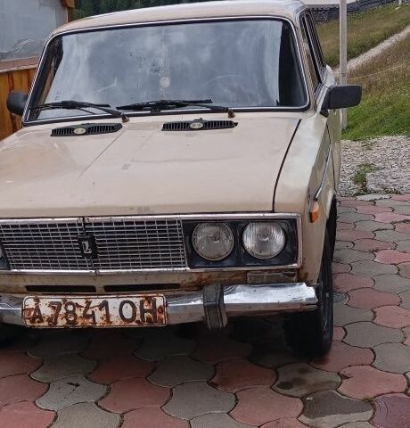 Бежевый ВАЗ 2106, объемом двигателя 1.3 л и пробегом 56 тыс. км за 450 $, фото 1 на Automoto.ua