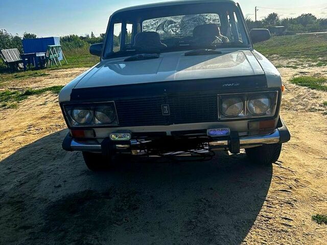 Бежевый ВАЗ 2106, объемом двигателя 1.3 л и пробегом 0 тыс. км за 670 $, фото 1 на Automoto.ua