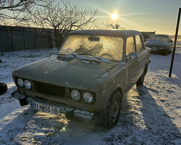 Бежевий ВАЗ 2106, об'ємом двигуна 1.5 л та пробігом 128 тис. км за 999 $, фото 1 на Automoto.ua