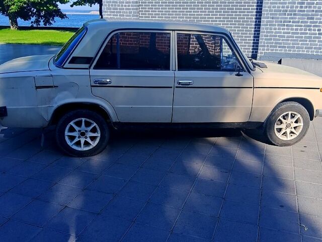 Бежевый ВАЗ 2106, объемом двигателя 1.3 л и пробегом 250 тыс. км за 350 $, фото 1 на Automoto.ua