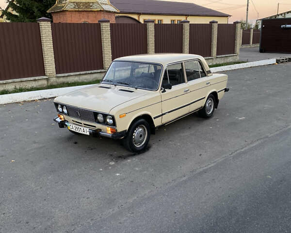 ВАЗ 2106 1988 в Умани на Automoto.ua Бежевый ВАЗ 2106, объемом двигателя 1.3 л и пробегом 59 тыс. км за 950 $, фото 1 на Automoto.ua