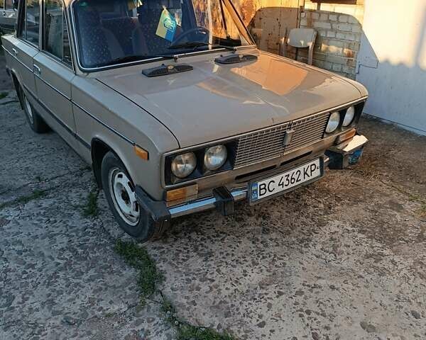 Бежевый ВАЗ 2106, объемом двигателя 1.29 л и пробегом 149 тыс. км за 700 $, фото 1 на Automoto.ua