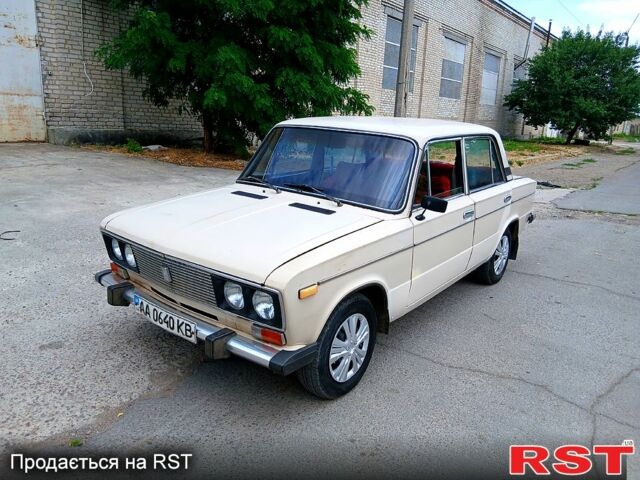 Бежевый ВАЗ 2106, объемом двигателя 1.3 л и пробегом 0 тыс. км за 650 $, фото 1 на Automoto.ua