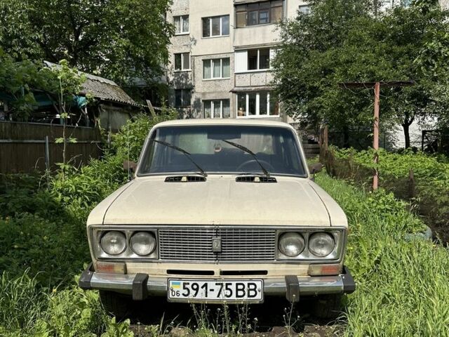 Бежевый ВАЗ 2106, объемом двигателя 1.5 л и пробегом 100 тыс. км за 700 $, фото 1 на Automoto.ua