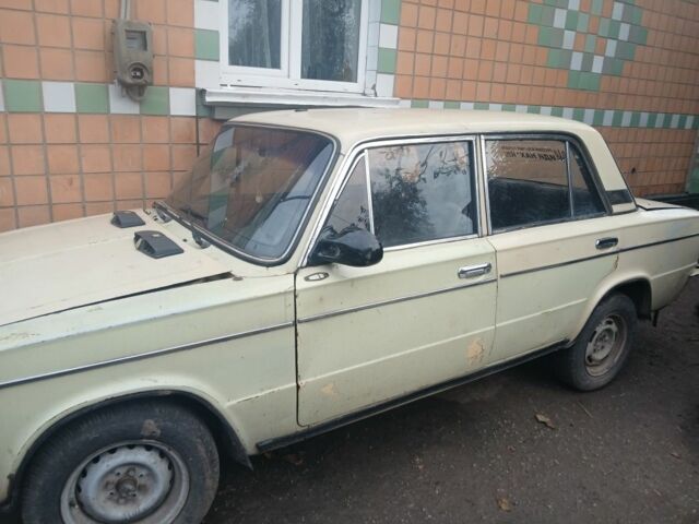 Бежевый ВАЗ 2106, объемом двигателя 1.3 л и пробегом 79 тыс. км за 550 $, фото 1 на Automoto.ua