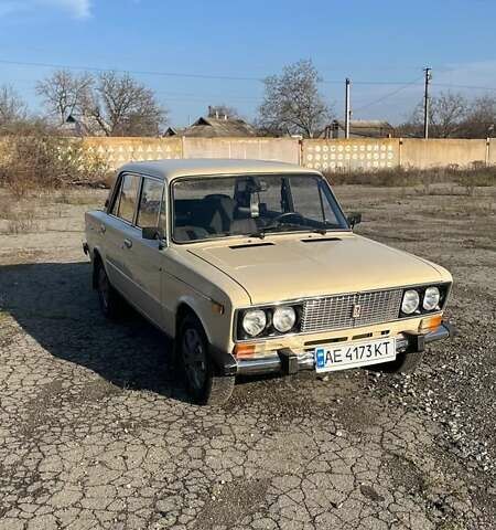 Бежевый ВАЗ 2106, объемом двигателя 1.5 л и пробегом 114 тыс. км за 1200 $, фото 1 на Automoto.ua