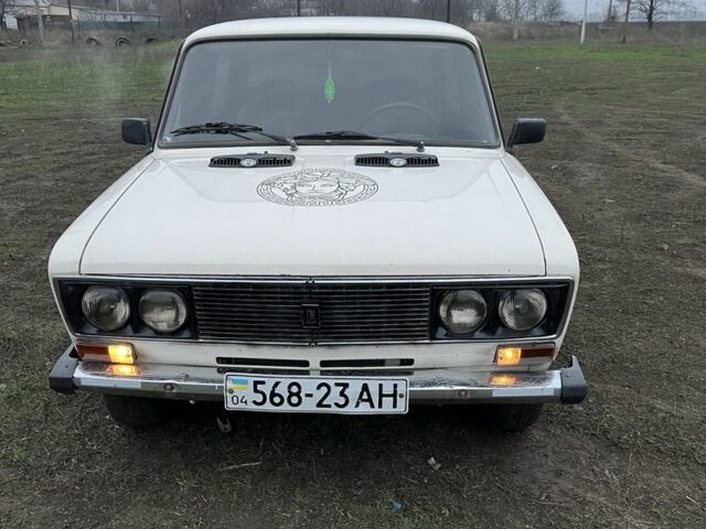 Бежевый ВАЗ 2106, объемом двигателя 1.5 л и пробегом 20 тыс. км за 592 $, фото 1 на Automoto.ua