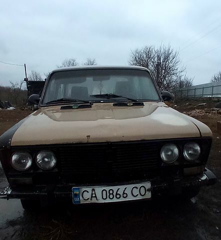 Бежевий ВАЗ 2106, об'ємом двигуна 1.3 л та пробігом 0 тис. км за 280 $, фото 1 на Automoto.ua