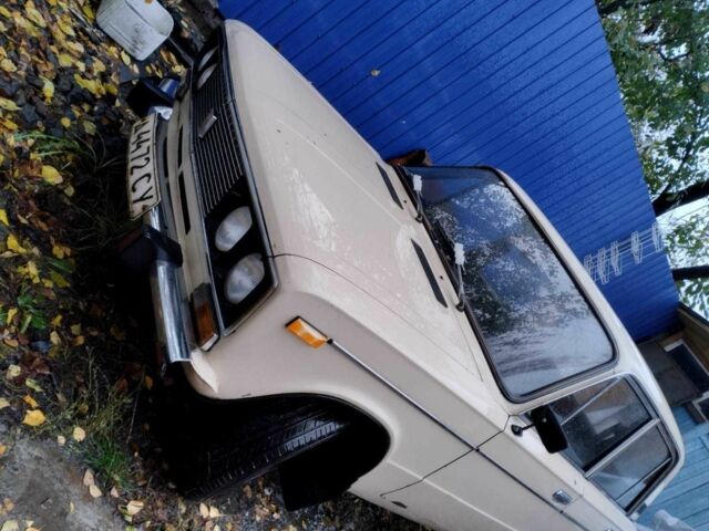 ВАЗ 2106 1988 в Сумах на Automoto.ua Бежевый ВАЗ 2106, объемом двигателя 0 л и пробегом 1 тыс. км за 1000 $, фото 1 на Automoto.ua