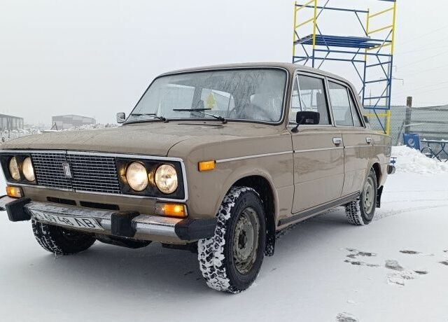 Бежевый ВАЗ 2106, объемом двигателя 0 л и пробегом 59 тыс. км за 1150 $, фото 1 на Automoto.ua