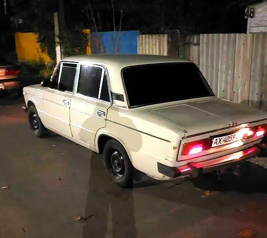 Бежевый ВАЗ 2106, объемом двигателя 1.3 л и пробегом 200 тыс. км за 400 $, фото 1 на Automoto.ua