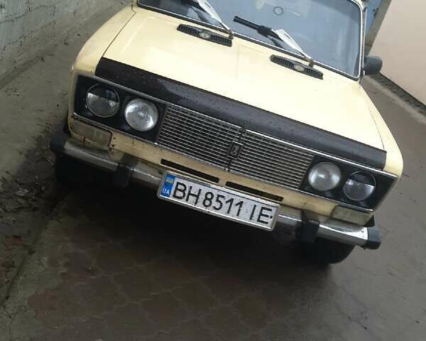 Бежевий ВАЗ 2106, об'ємом двигуна 1.6 л та пробігом 40 тис. км за 1200 $, фото 1 на Automoto.ua