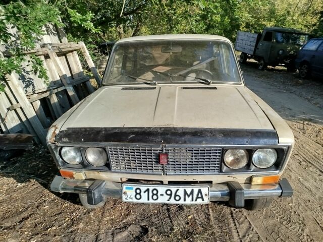 Бежевый ВАЗ 2106, объемом двигателя 0 л и пробегом 666 тыс. км за 339 $, фото 1 на Automoto.ua