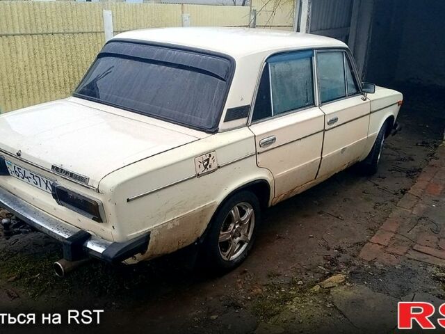 Бежевий ВАЗ 2106, об'ємом двигуна 1.3 л та пробігом 99 тис. км за 500 $, фото 1 на Automoto.ua