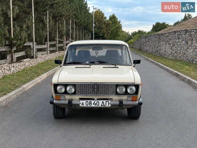 Бежевый ВАЗ 2106, объемом двигателя 1.5 л и пробегом 240 тыс. км за 700 $, фото 1 на Automoto.ua
