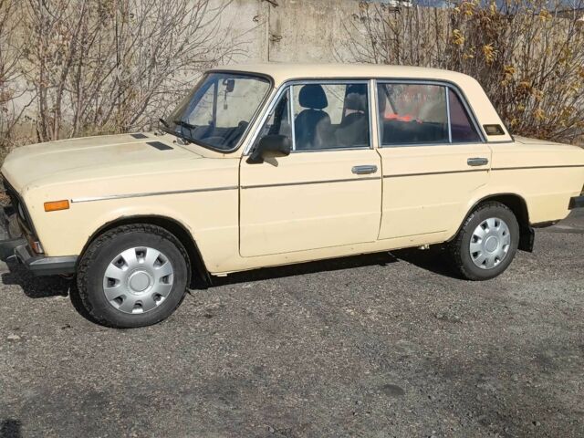 Бежевый ВАЗ 2106, объемом двигателя 1.3 л и пробегом 111 тыс. км за 700 $, фото 1 на Automoto.ua