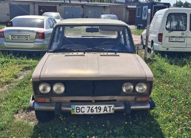 Бежевый ВАЗ 2106, объемом двигателя 0 л и пробегом 56 тыс. км за 650 $, фото 1 на Automoto.ua