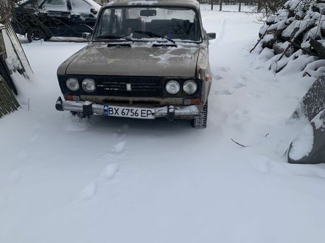 Бежевый ВАЗ 2106, объемом двигателя 1.3 л и пробегом 70 тыс. км за 439 $, фото 1 на Automoto.ua