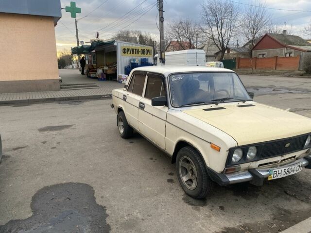 Бежевый ВАЗ 2106, объемом двигателя 1.5 л и пробегом 90 тыс. км за 700 $, фото 1 на Automoto.ua