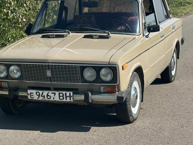 Бежевий ВАЗ 2106, об'ємом двигуна 1.3 л та пробігом 130 тис. км за 1000 $, фото 1 на Automoto.ua
