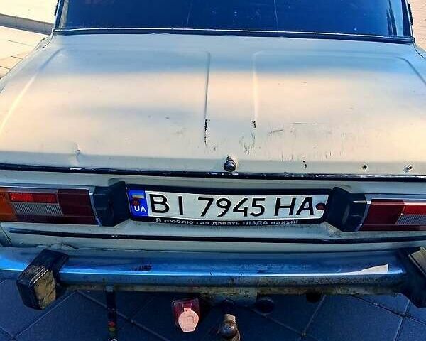 Бежевый ВАЗ 2106, объемом двигателя 1.3 л и пробегом 250 тыс. км за 350 $, фото 1 на Automoto.ua
