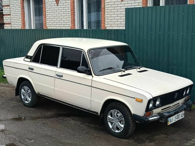 ВАЗ 2106 1988 в Сумах на Automoto.ua Бежевый ВАЗ 2106, объемом двигателя 1.6 л и пробегом 86 тыс. км за 1007 $, фото 1 на Automoto.ua