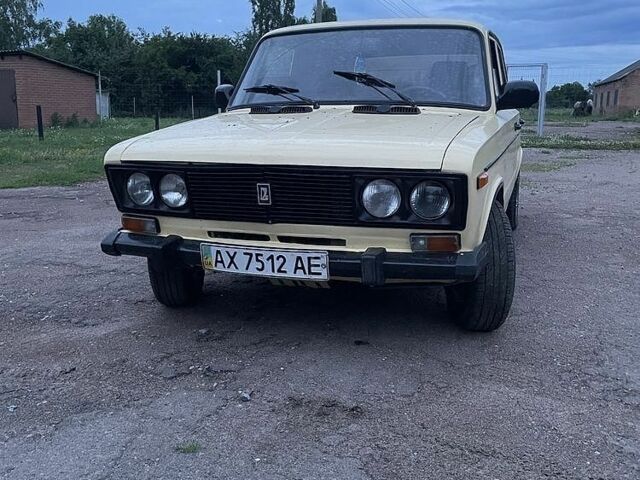 Бежевий ВАЗ 2106, об'ємом двигуна 1.3 л та пробігом 80 тис. км за 898 $, фото 1 на Automoto.ua