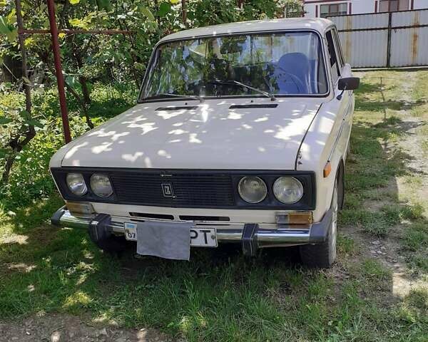 Бежевый ВАЗ 2106, объемом двигателя 1.3 л и пробегом 180 тыс. км за 600 $, фото 1 на Automoto.ua