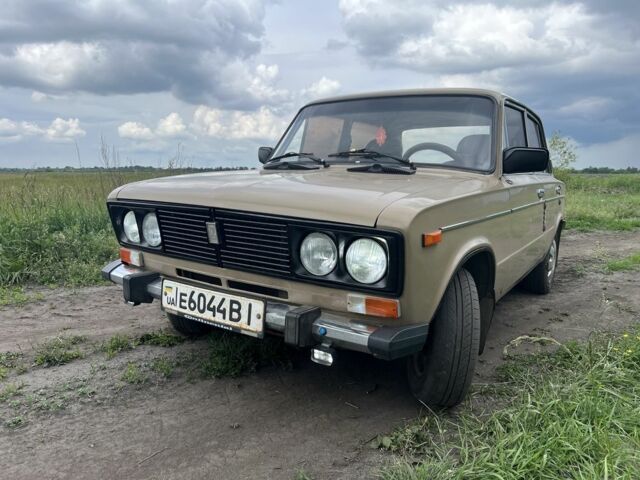 Бежевый ВАЗ 2106, объемом двигателя 1.5 л и пробегом 89 тыс. км за 815 $, фото 1 на Automoto.ua