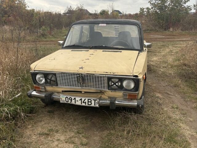 Бежевий ВАЗ 2106, об'ємом двигуна 1.3 л та пробігом 2 тис. км за 334 $, фото 1 на Automoto.ua