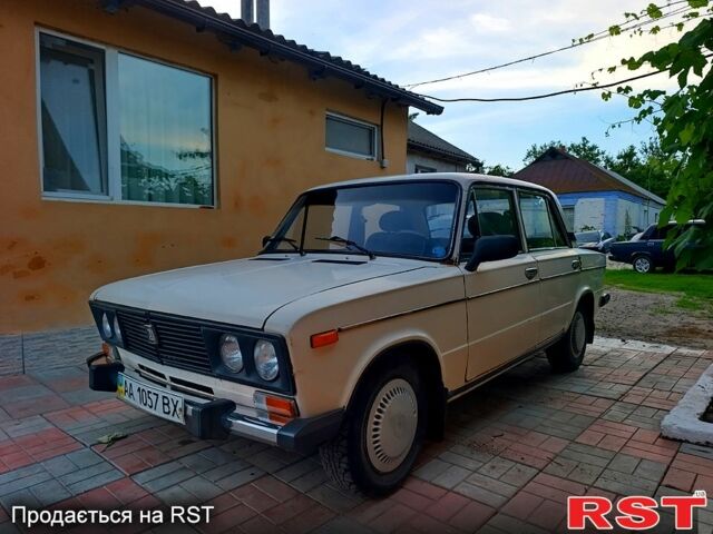 Бежевый ВАЗ 2106, объемом двигателя 1.3 л и пробегом 167 тыс. км за 599 $, фото 1 на Automoto.ua