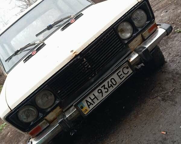 Бежевий ВАЗ 2106, об'ємом двигуна 1.3 л та пробігом 200 тис. км за 500 $, фото 1 на Automoto.ua