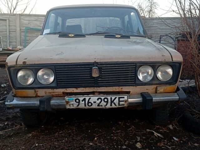 Бежевий ВАЗ 2106, об'ємом двигуна 1.5 л та пробігом 0 тис. км за 280 $, фото 1 на Automoto.ua