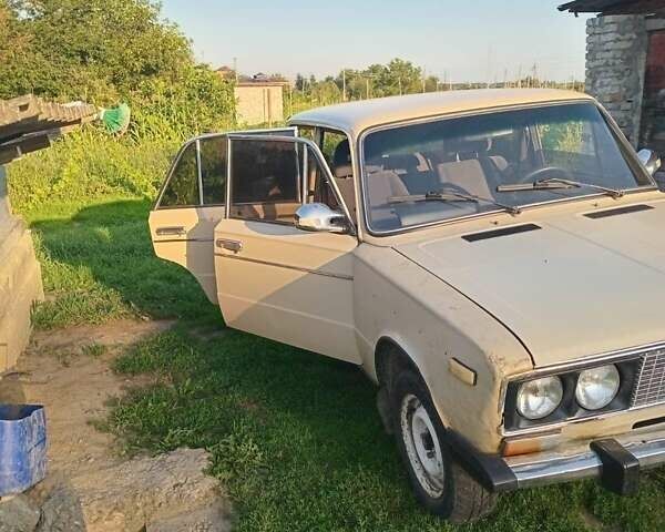 Бежевый ВАЗ 2106, объемом двигателя 1.5 л и пробегом 120 тыс. км за 550 $, фото 1 на Automoto.ua