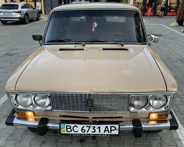 Бежевий ВАЗ 2106, об'ємом двигуна 1.5 л та пробігом 39 тис. км за 850 $, фото 1 на Automoto.ua