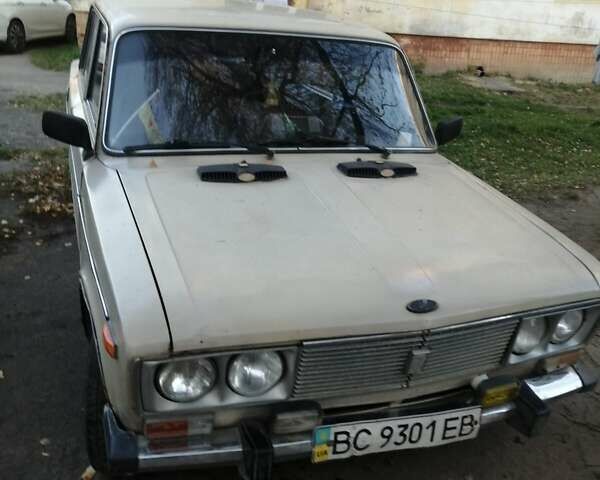 Бежевий ВАЗ 2106, об'ємом двигуна 1.29 л та пробігом 5 тис. км за 1100 $, фото 1 на Automoto.ua