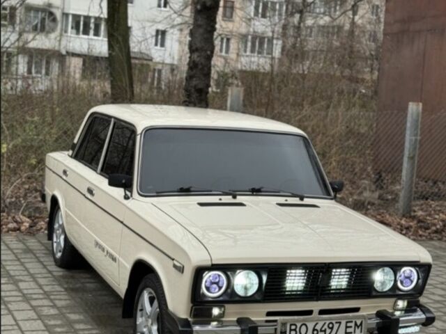 Бежевий ВАЗ 2106, об'ємом двигуна 1.3 л та пробігом 55 тис. км за 618 $, фото 1 на Automoto.ua