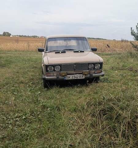 Бежевий ВАЗ 2106, об'ємом двигуна 1.3 л та пробігом 80 тис. км за 800 $, фото 1 на Automoto.ua